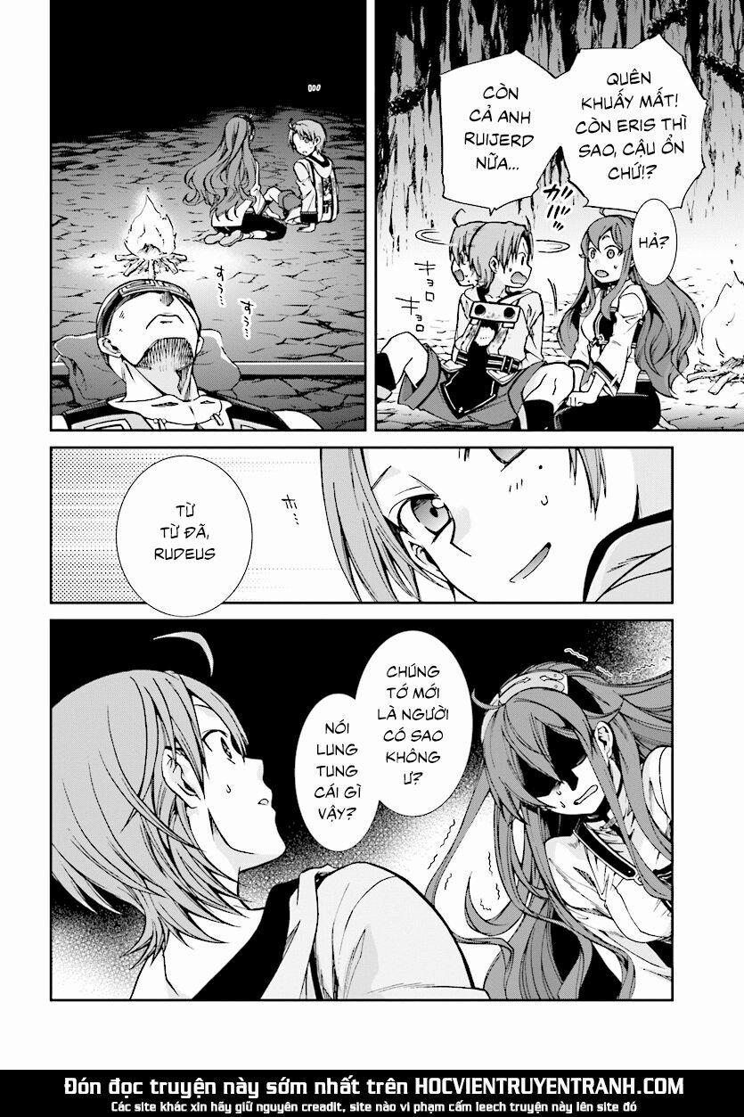 Thất Nghiệp Chuyển Sinh - Làm Lại Hết Sức 48 trang 17