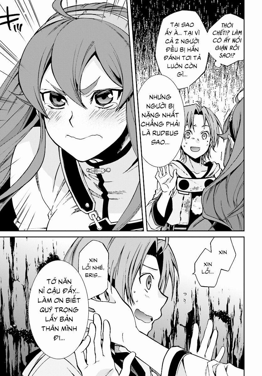 Thất Nghiệp Chuyển Sinh - Làm Lại Hết Sức 48 trang 18