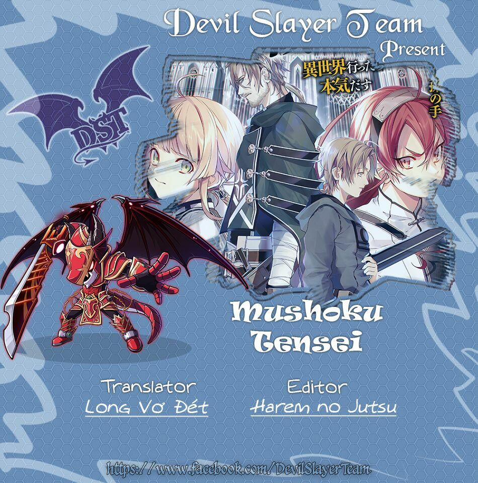 Thất Nghiệp Chuyển Sinh - Làm Lại Hết Sức 48 trang 2