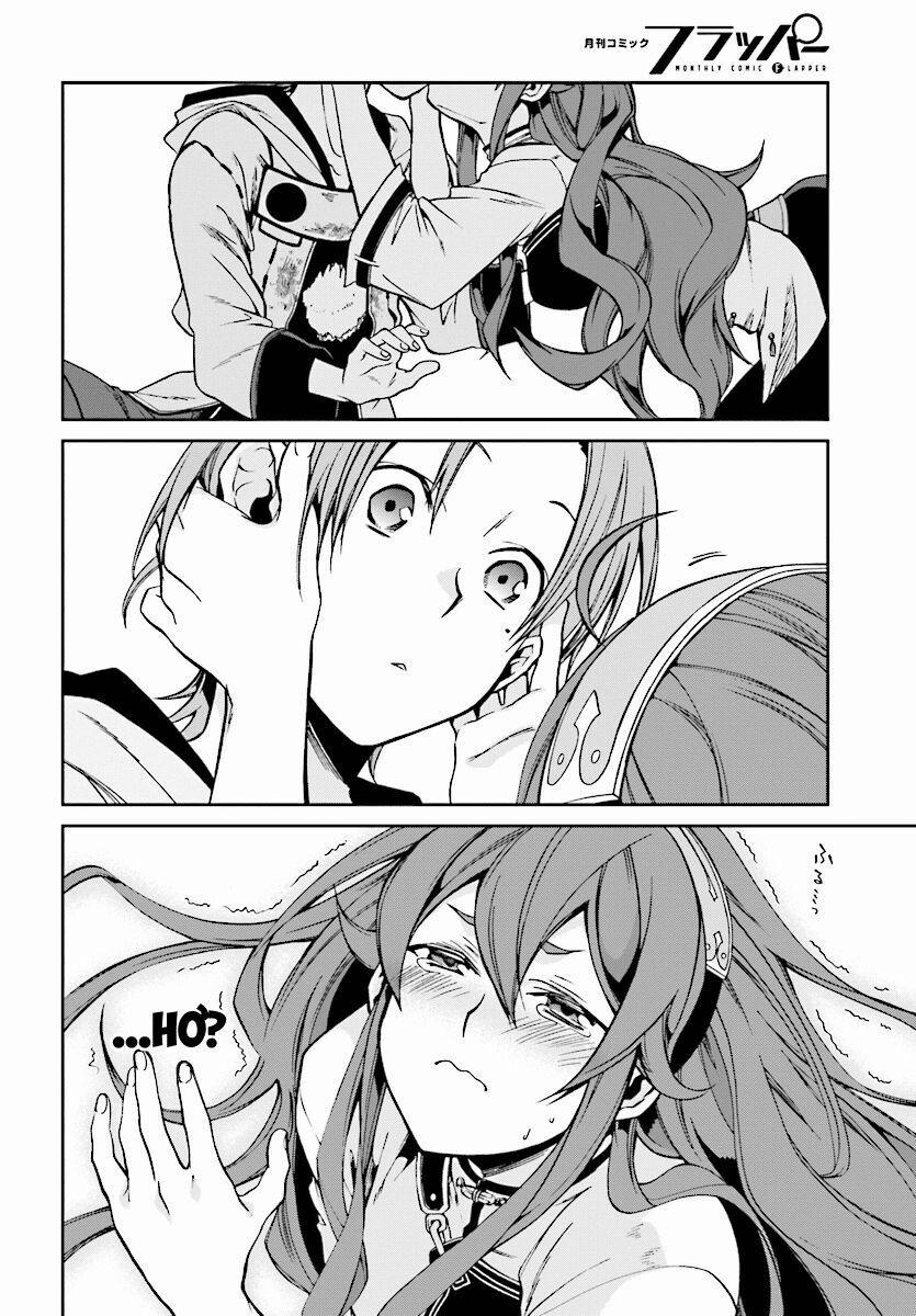 Thất Nghiệp Chuyển Sinh - Làm Lại Hết Sức 48 trang 20