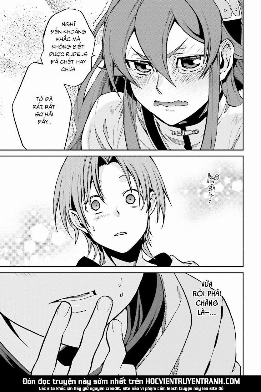 Thất Nghiệp Chuyển Sinh - Làm Lại Hết Sức 48 trang 21