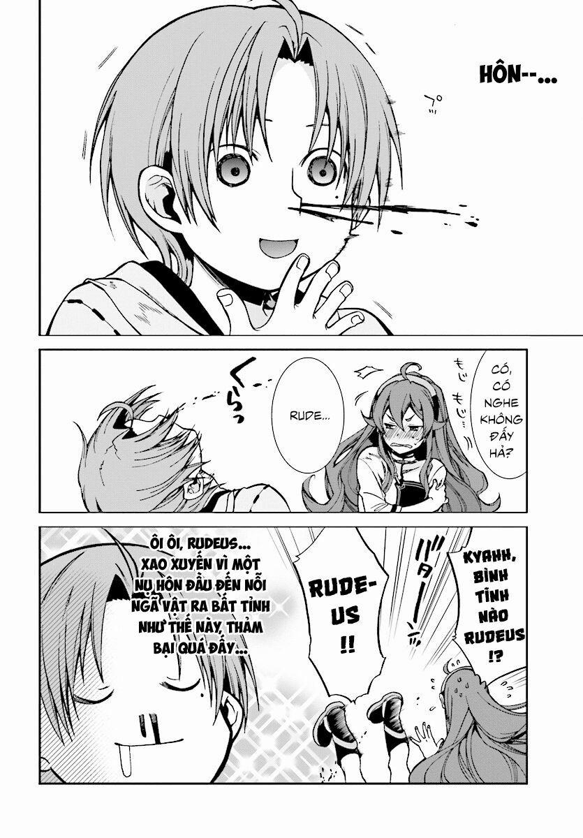 Thất Nghiệp Chuyển Sinh - Làm Lại Hết Sức 48 trang 22