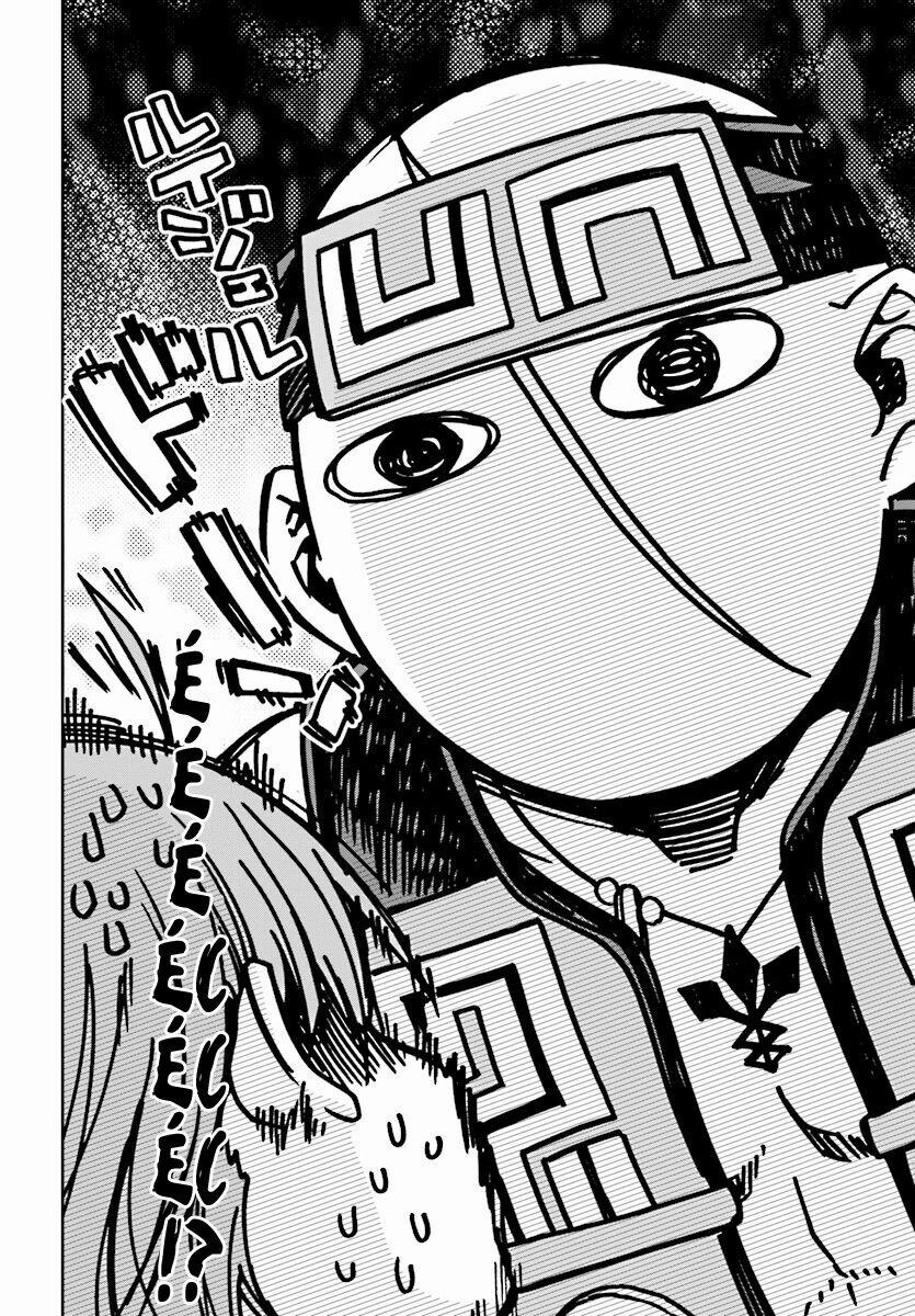 Thất Nghiệp Chuyển Sinh - Làm Lại Hết Sức 48 trang 24