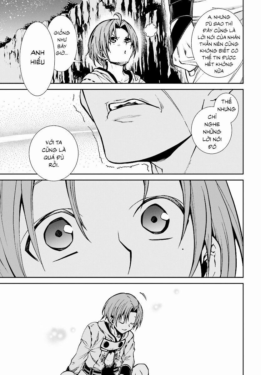 Thất Nghiệp Chuyển Sinh - Làm Lại Hết Sức 48 trang 35