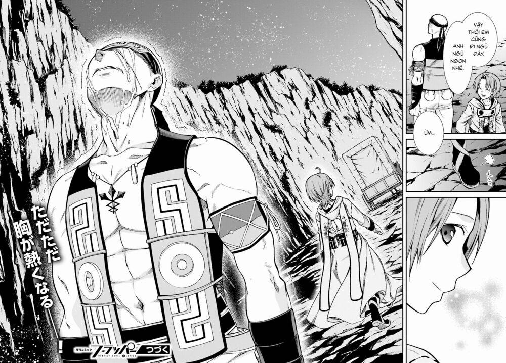 Thất Nghiệp Chuyển Sinh - Làm Lại Hết Sức 48 trang 36