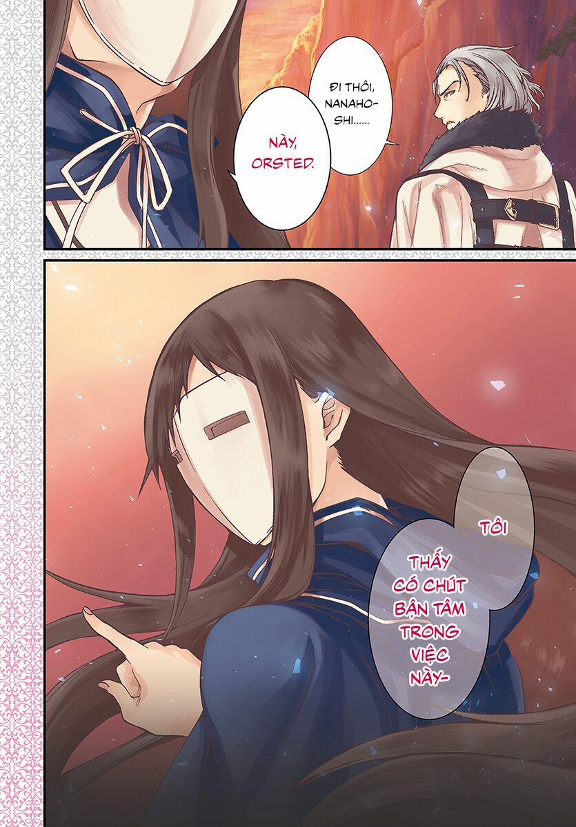 Thất Nghiệp Chuyển Sinh - Làm Lại Hết Sức 48 trang 5