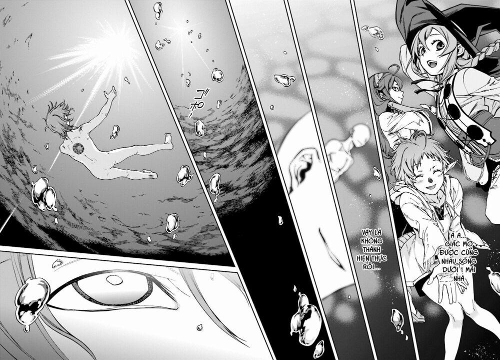 Thất Nghiệp Chuyển Sinh - Làm Lại Hết Sức 48 trang 9