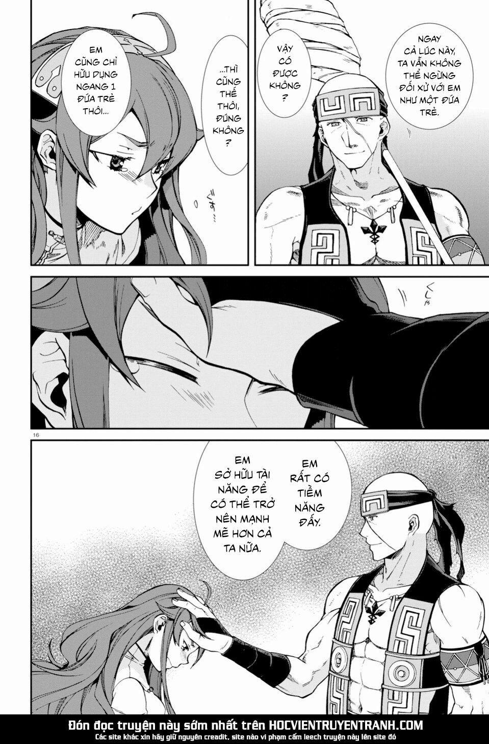 Thất Nghiệp Chuyển Sinh - Làm Lại Hết Sức 49 trang 18