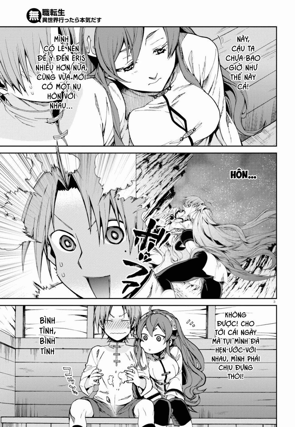 Thất Nghiệp Chuyển Sinh - Làm Lại Hết Sức 49 trang 5