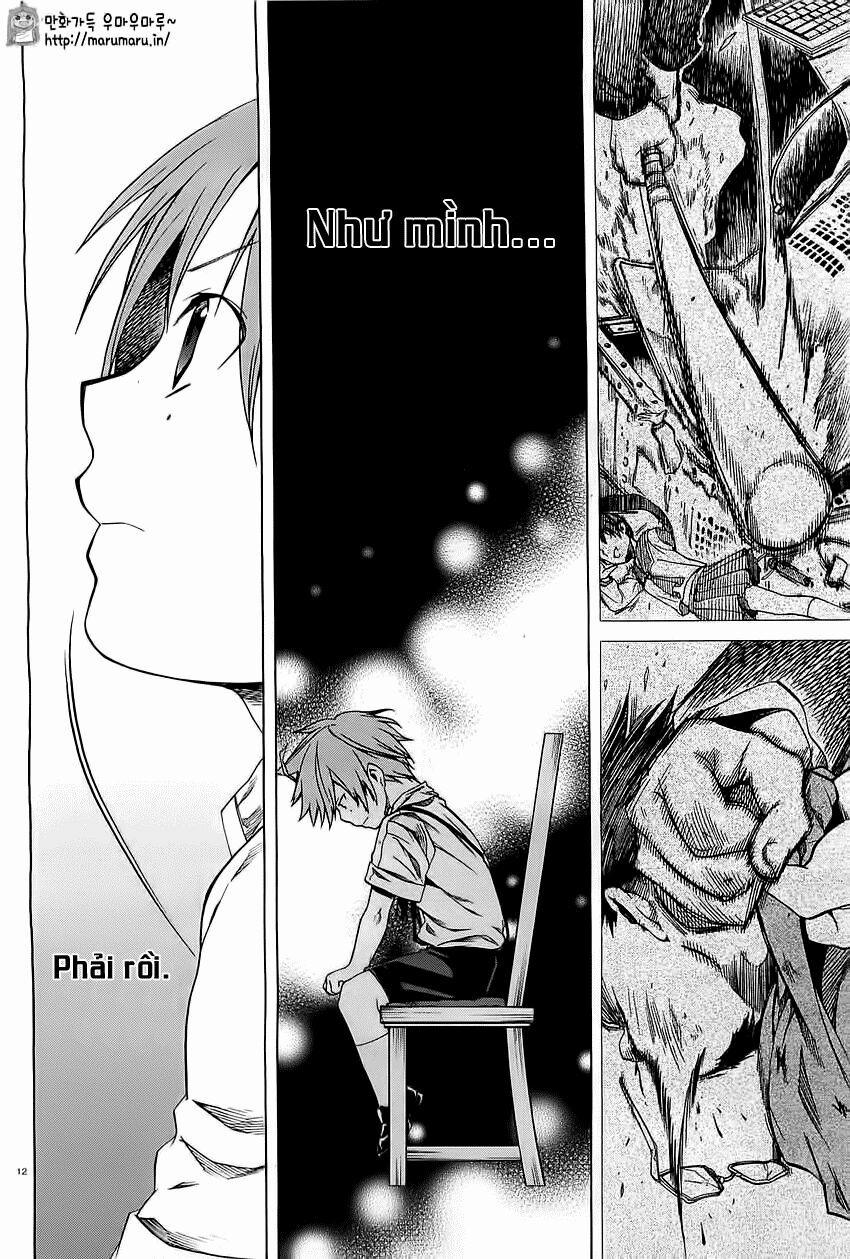 Thất Nghiệp Chuyển Sinh - Làm Lại Hết Sức 5 trang 12