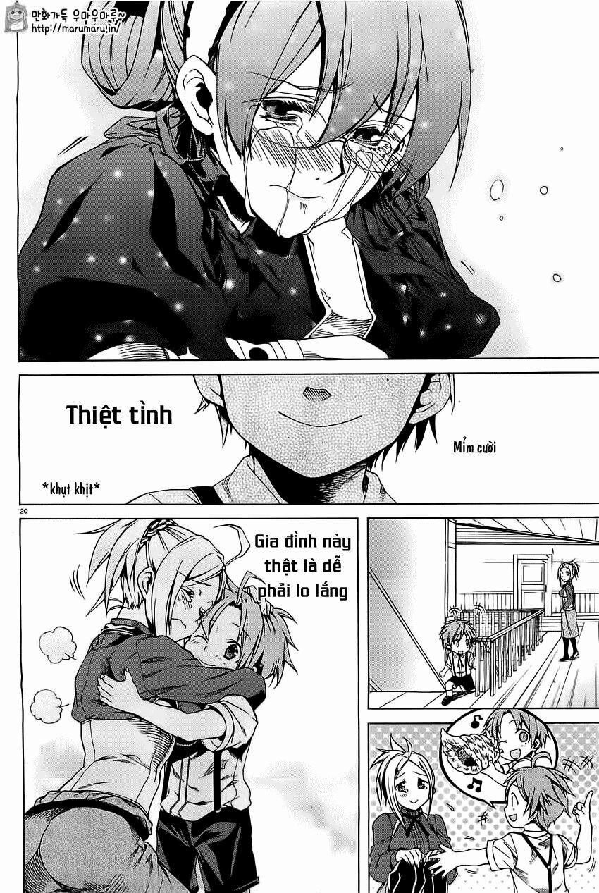 Thất Nghiệp Chuyển Sinh - Làm Lại Hết Sức 5 trang 20