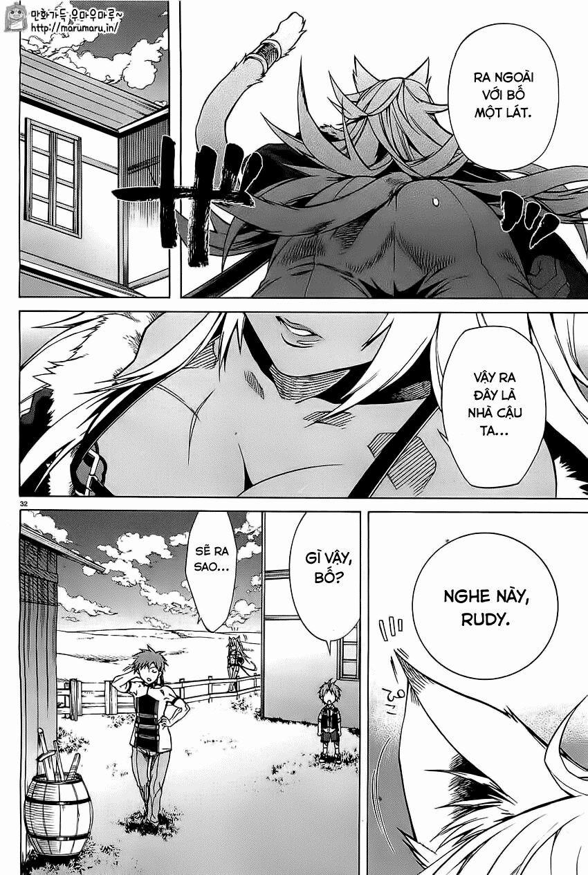 Thất Nghiệp Chuyển Sinh - Làm Lại Hết Sức 5 trang 32