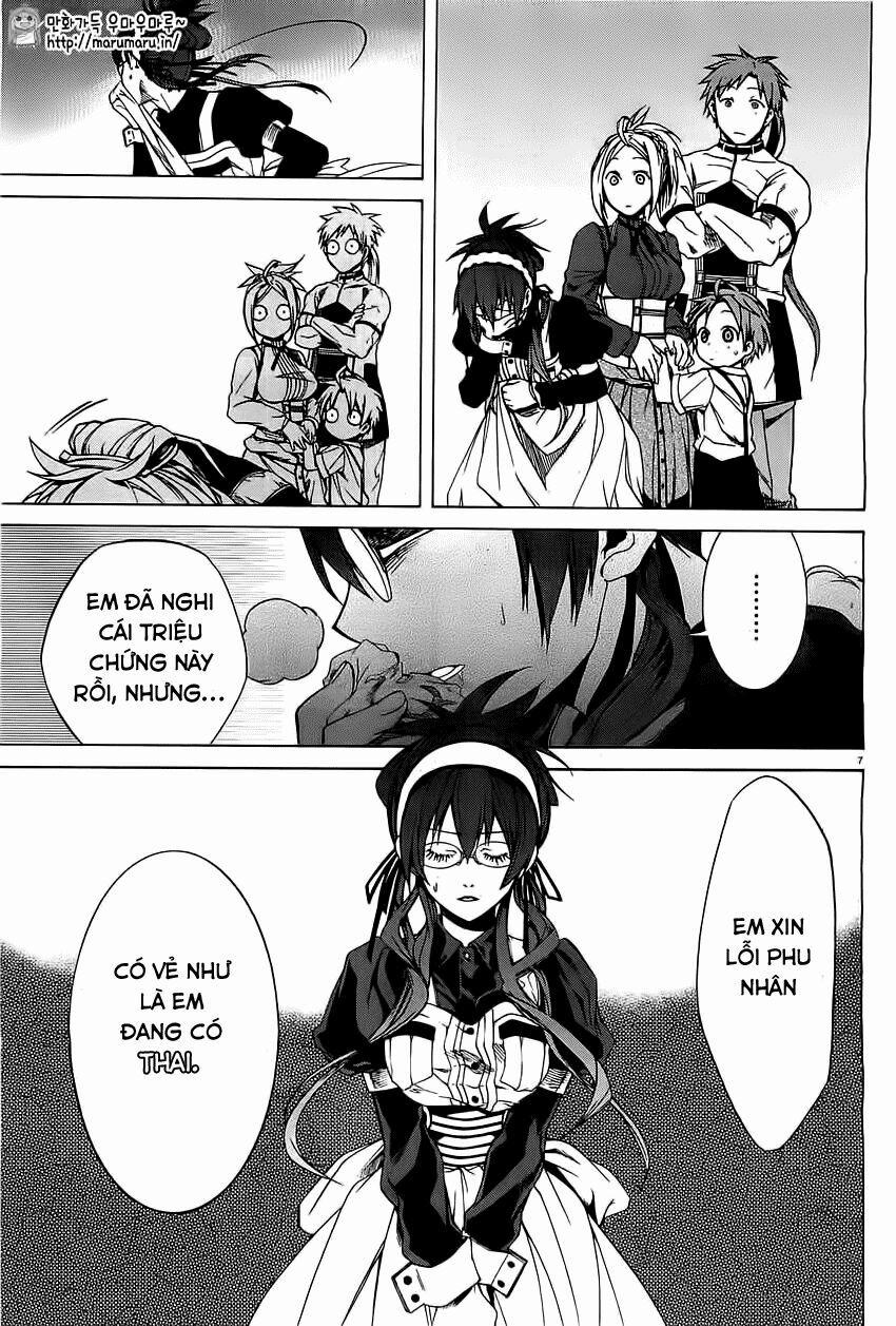 Thất Nghiệp Chuyển Sinh - Làm Lại Hết Sức 5 trang 7