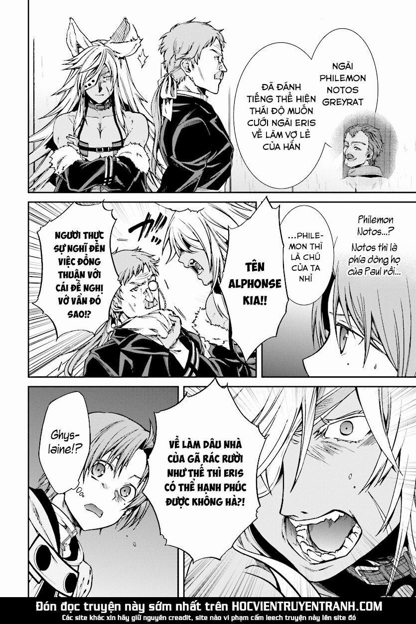 Thất Nghiệp Chuyển Sinh - Làm Lại Hết Sức 50 trang 14