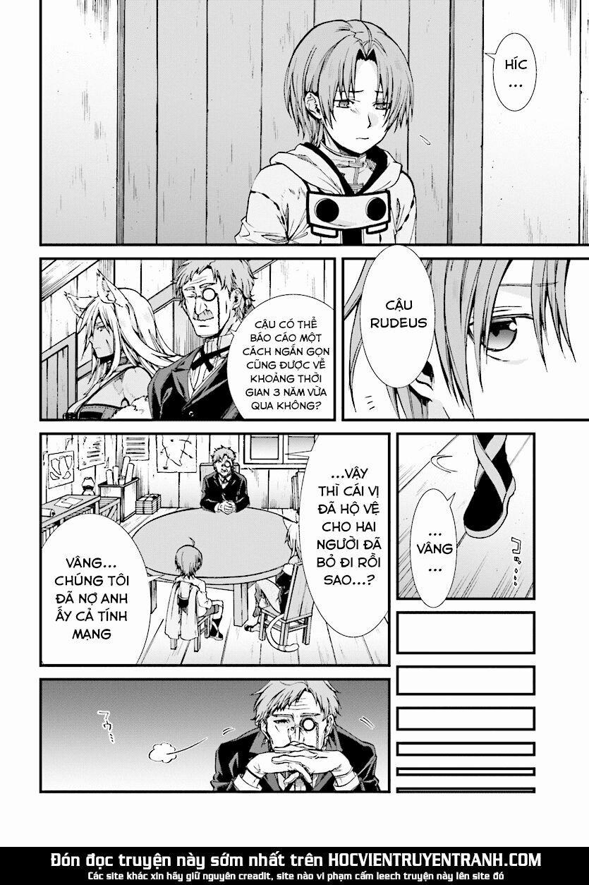 Thất Nghiệp Chuyển Sinh - Làm Lại Hết Sức 50 trang 18