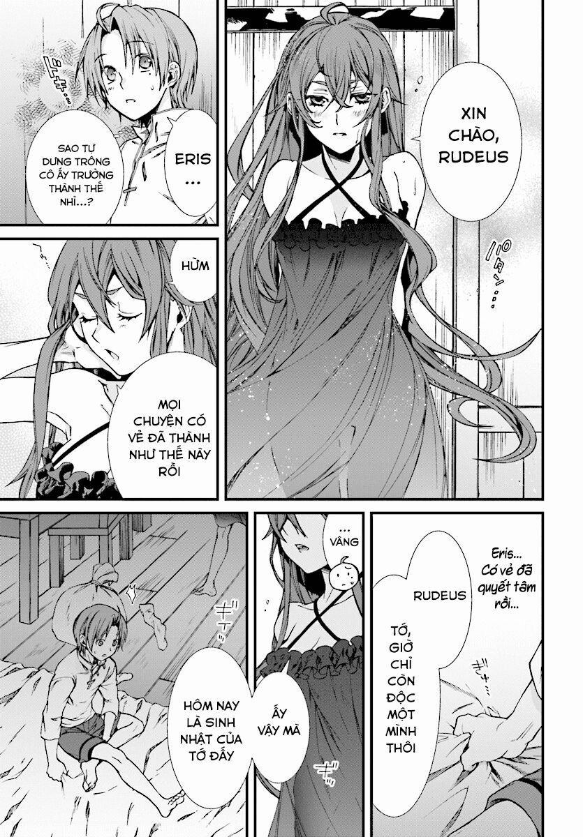 Thất Nghiệp Chuyển Sinh - Làm Lại Hết Sức 50 trang 27