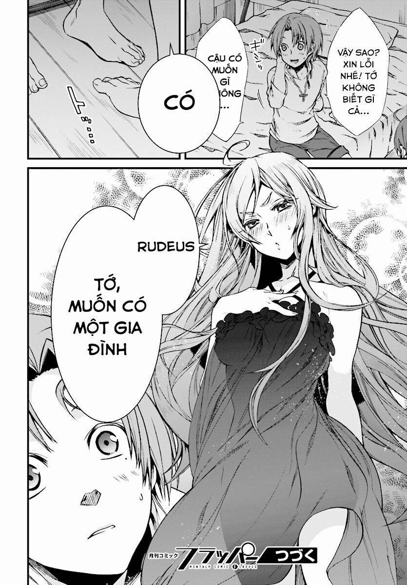 Thất Nghiệp Chuyển Sinh - Làm Lại Hết Sức 50 trang 28