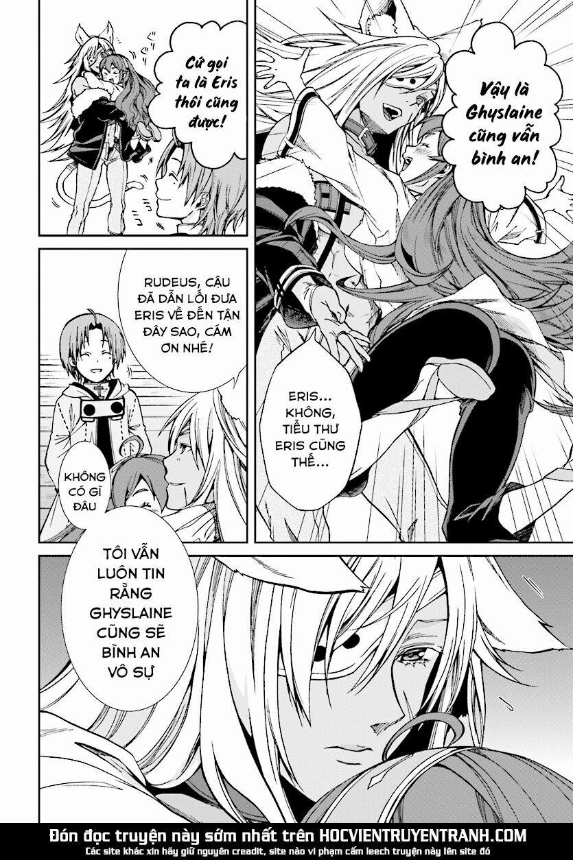 Thất Nghiệp Chuyển Sinh - Làm Lại Hết Sức 50 trang 6