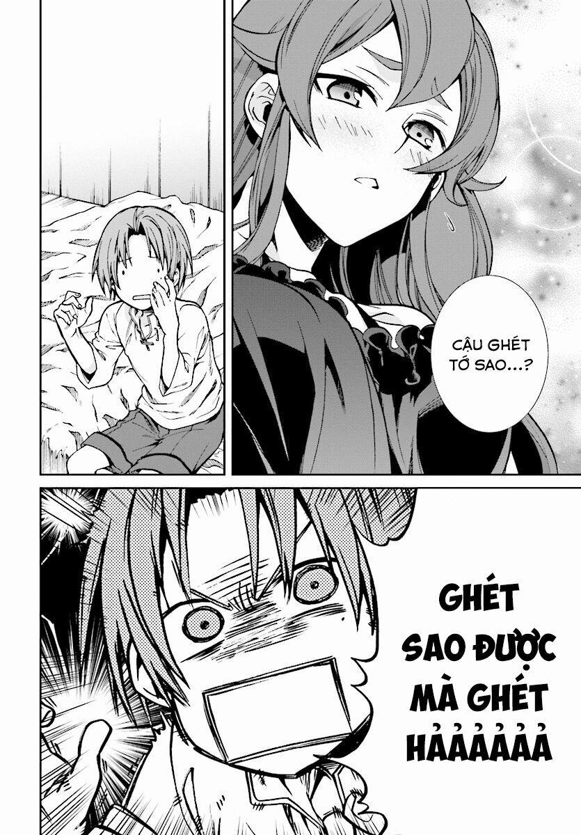 Thất Nghiệp Chuyển Sinh - Làm Lại Hết Sức 51 trang 10