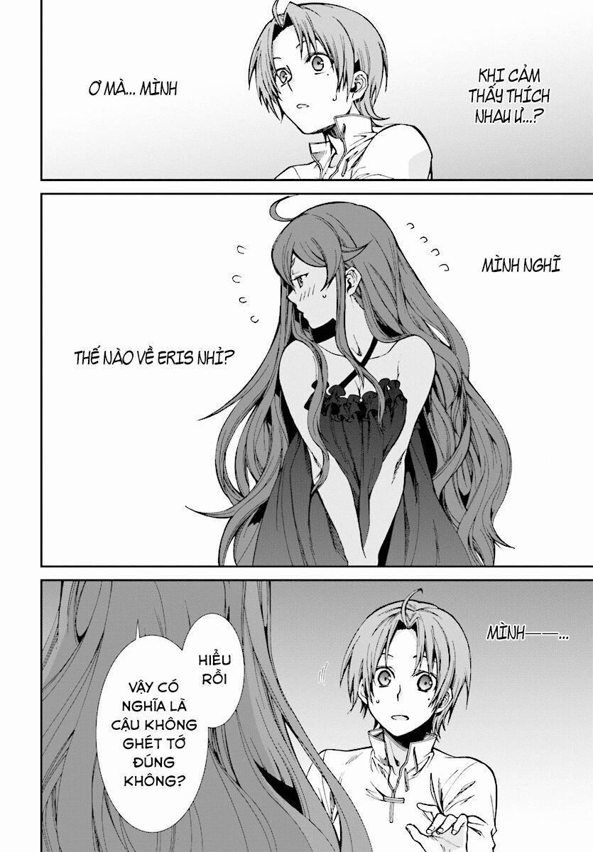 Thất Nghiệp Chuyển Sinh - Làm Lại Hết Sức 51 trang 12