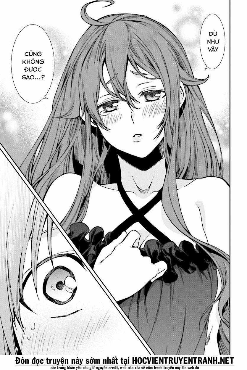 Thất Nghiệp Chuyển Sinh - Làm Lại Hết Sức 51 trang 13