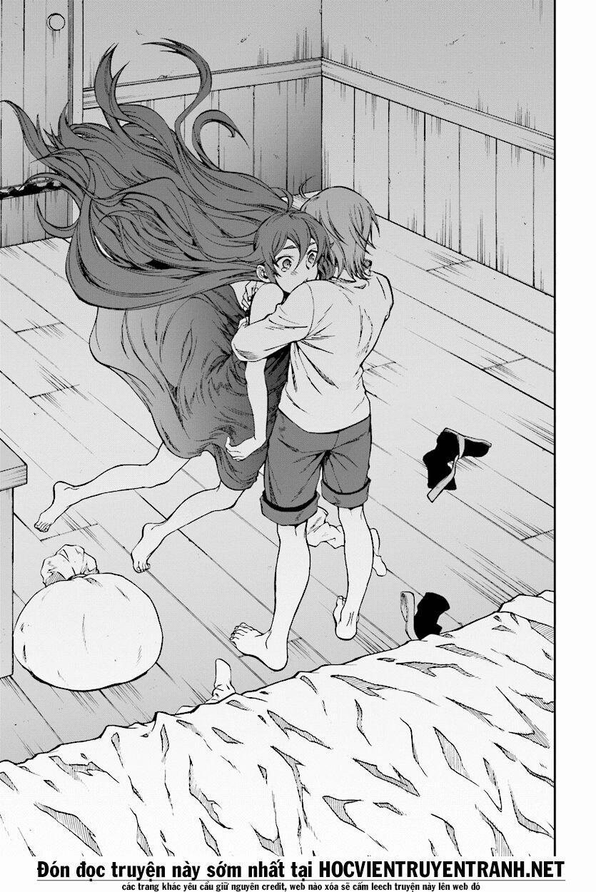 Thất Nghiệp Chuyển Sinh - Làm Lại Hết Sức 51 trang 15