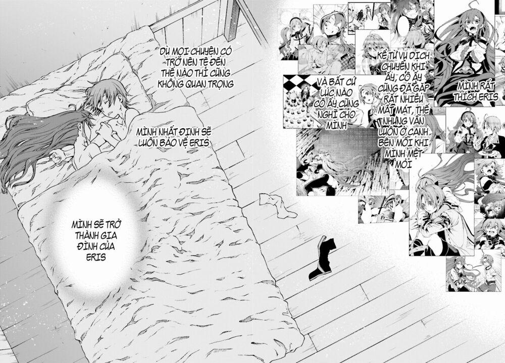 Thất Nghiệp Chuyển Sinh - Làm Lại Hết Sức 51 trang 19