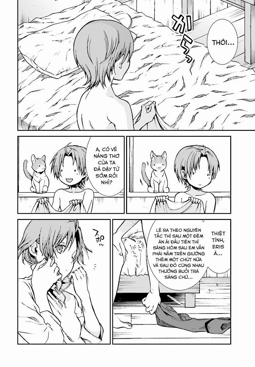 Thất Nghiệp Chuyển Sinh - Làm Lại Hết Sức 51 trang 24