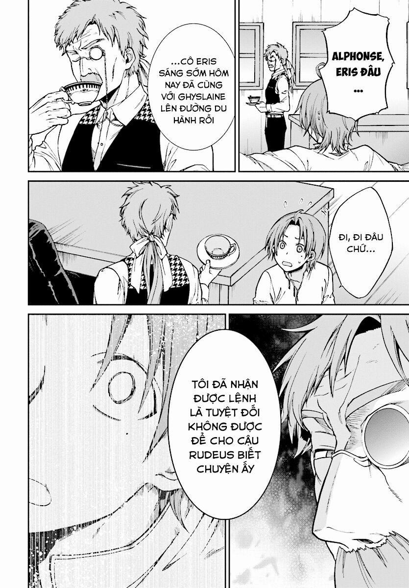 Thất Nghiệp Chuyển Sinh - Làm Lại Hết Sức 51 trang 28