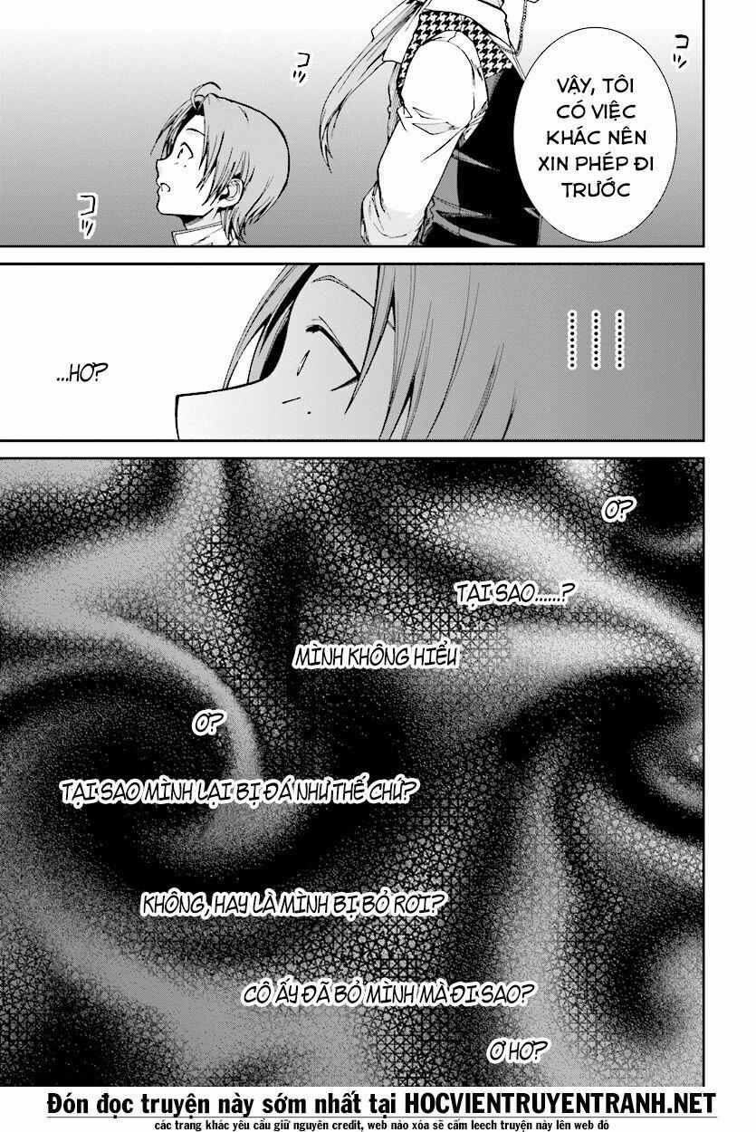 Thất Nghiệp Chuyển Sinh - Làm Lại Hết Sức 51 trang 29