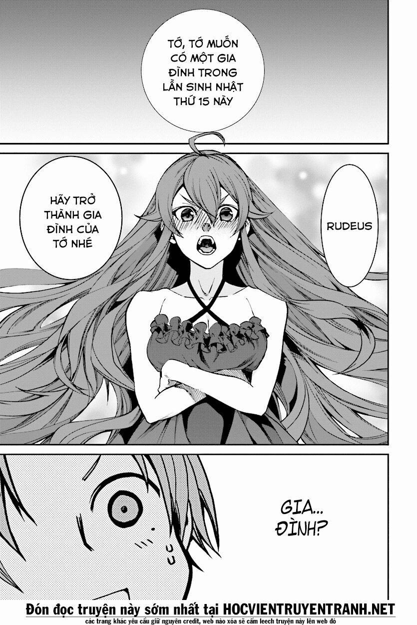 Thất Nghiệp Chuyển Sinh - Làm Lại Hết Sức 51 trang 3