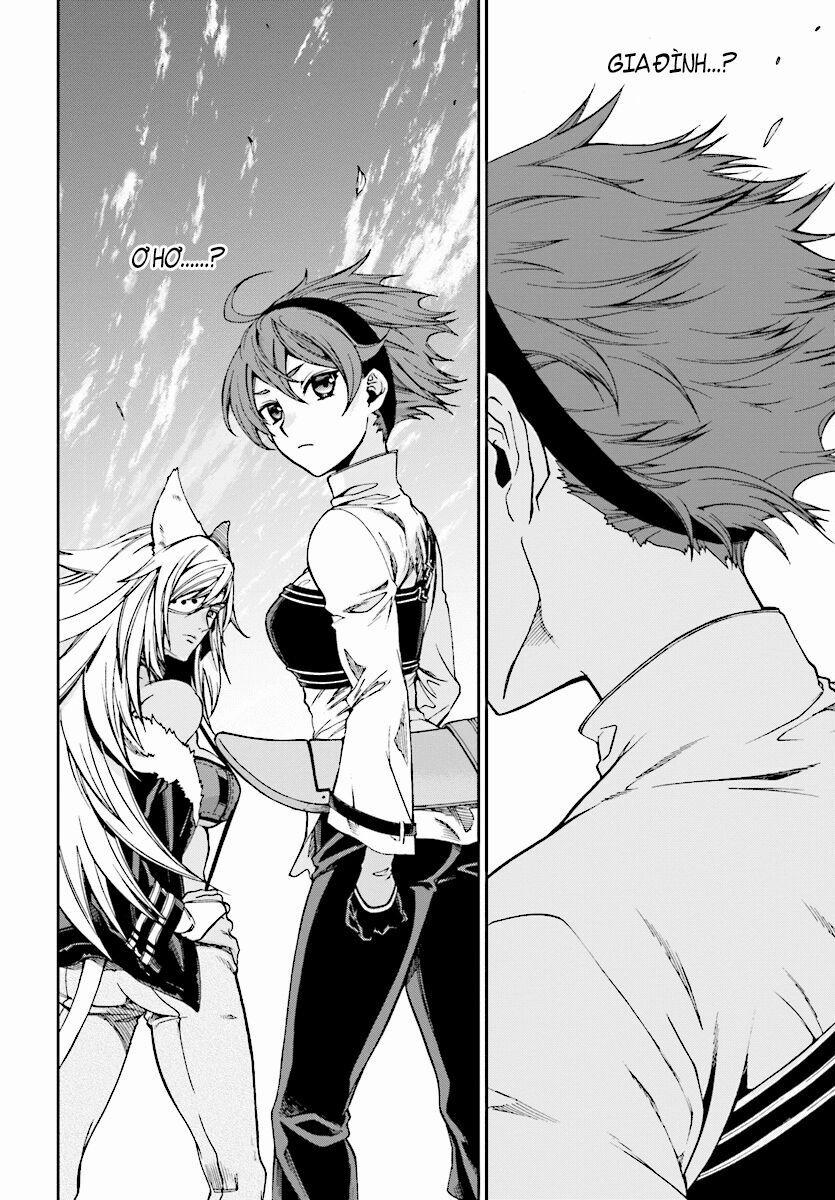 Thất Nghiệp Chuyển Sinh - Làm Lại Hết Sức 51 trang 30