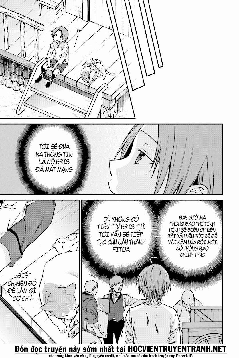 Thất Nghiệp Chuyển Sinh - Làm Lại Hết Sức 51 trang 31