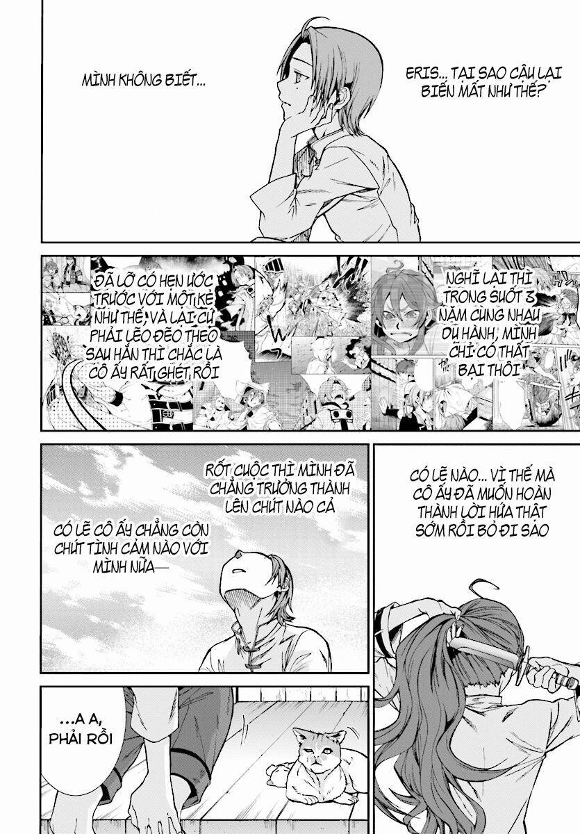 Thất Nghiệp Chuyển Sinh - Làm Lại Hết Sức 51 trang 32