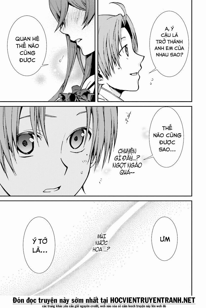 Thất Nghiệp Chuyển Sinh - Làm Lại Hết Sức 51 trang 5