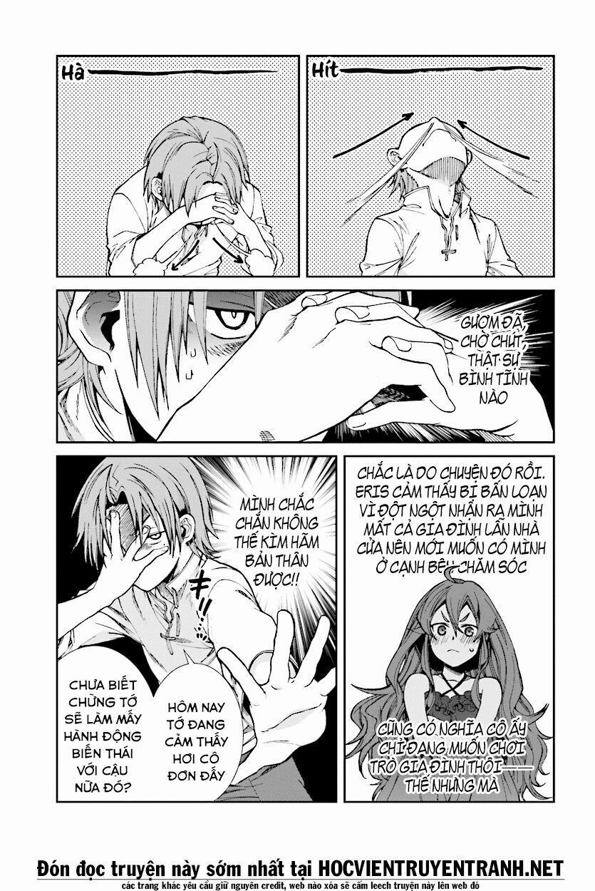 Thất Nghiệp Chuyển Sinh - Làm Lại Hết Sức 51 trang 7