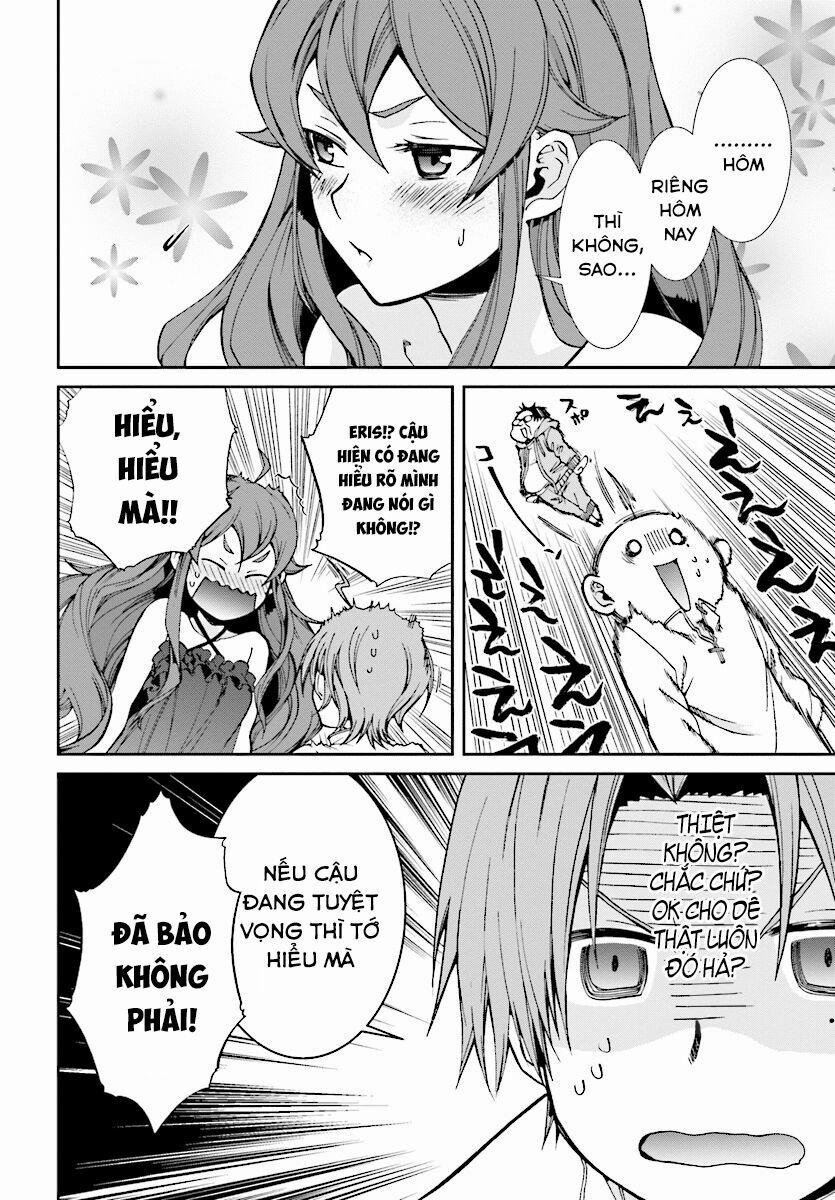 Thất Nghiệp Chuyển Sinh - Làm Lại Hết Sức 51 trang 8