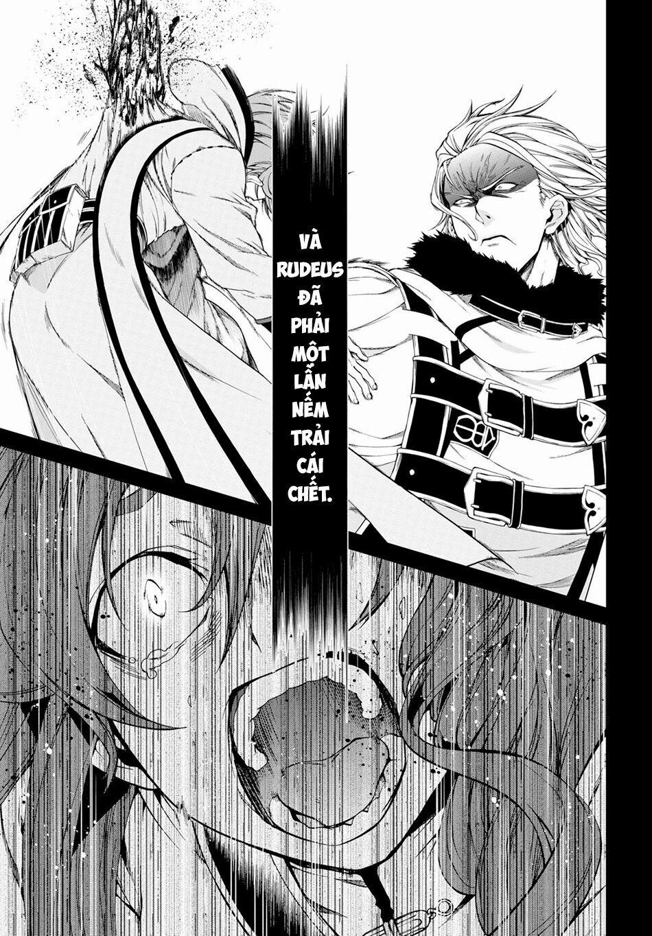 Thất Nghiệp Chuyển Sinh - Làm Lại Hết Sức 52 trang 10