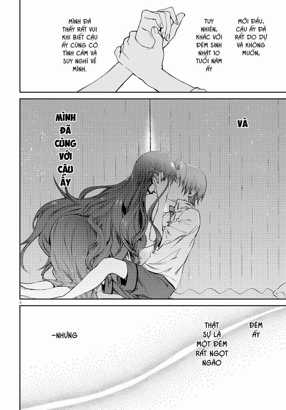 Thất Nghiệp Chuyển Sinh - Làm Lại Hết Sức 52 trang 13