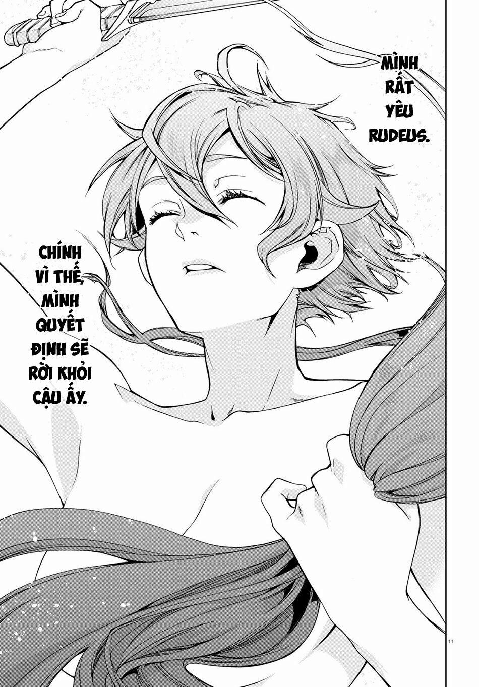 Thất Nghiệp Chuyển Sinh - Làm Lại Hết Sức 52 trang 16