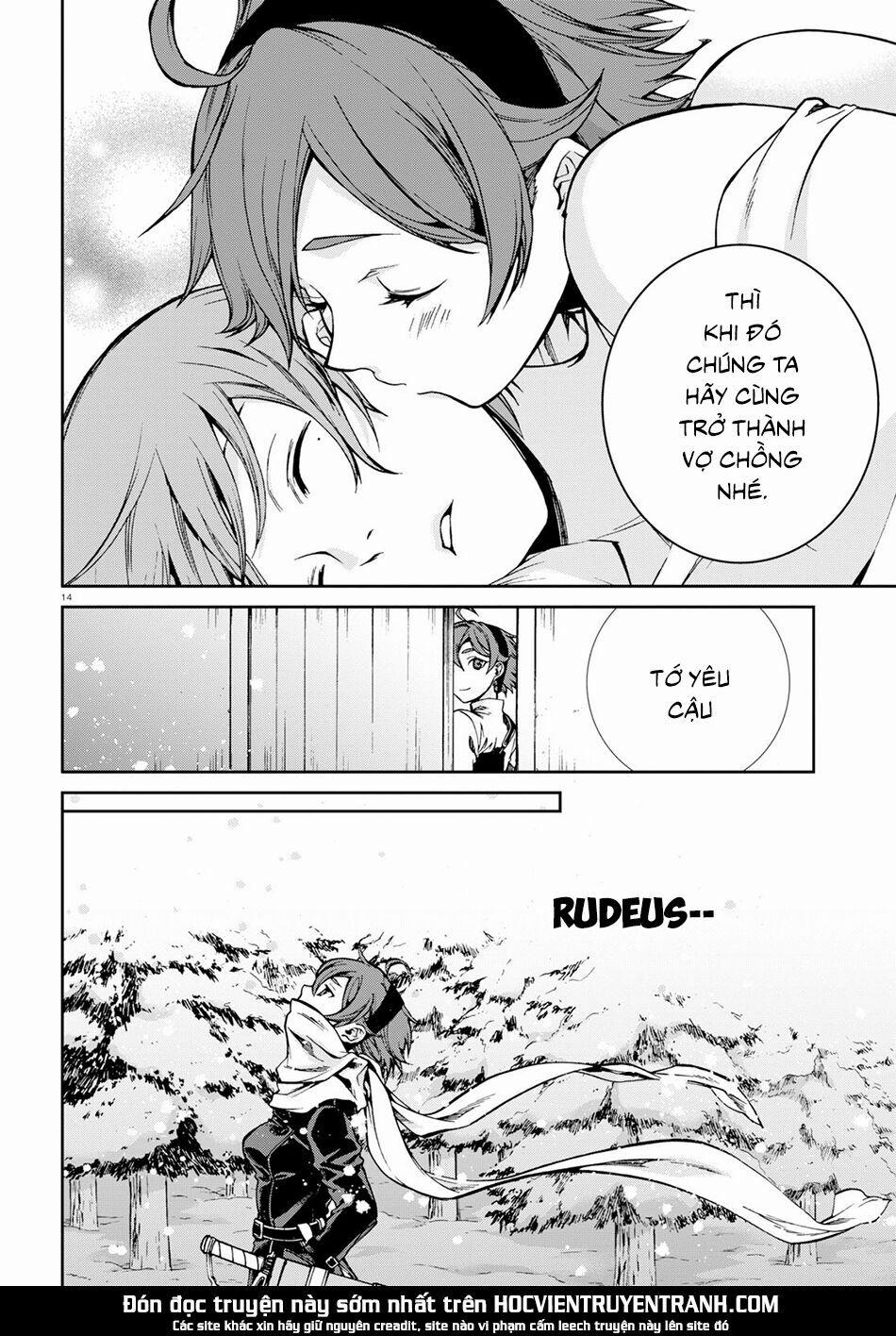 Thất Nghiệp Chuyển Sinh - Làm Lại Hết Sức 52 trang 19