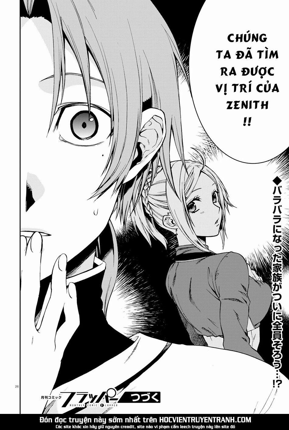 Thất Nghiệp Chuyển Sinh - Làm Lại Hết Sức 52 trang 30