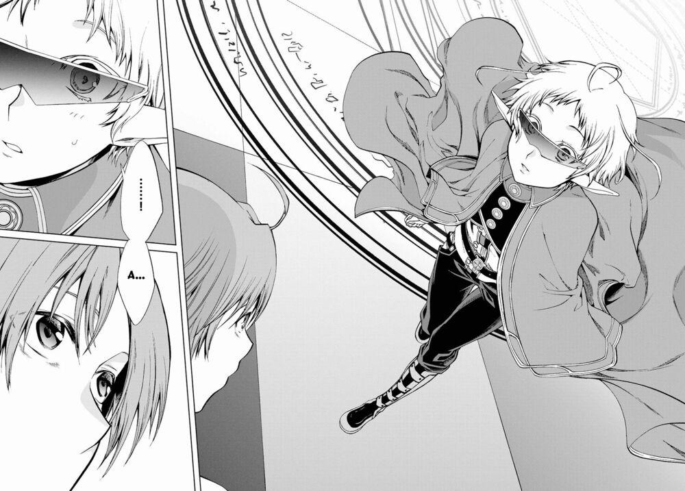 Thất Nghiệp Chuyển Sinh - Làm Lại Hết Sức 54 trang 14