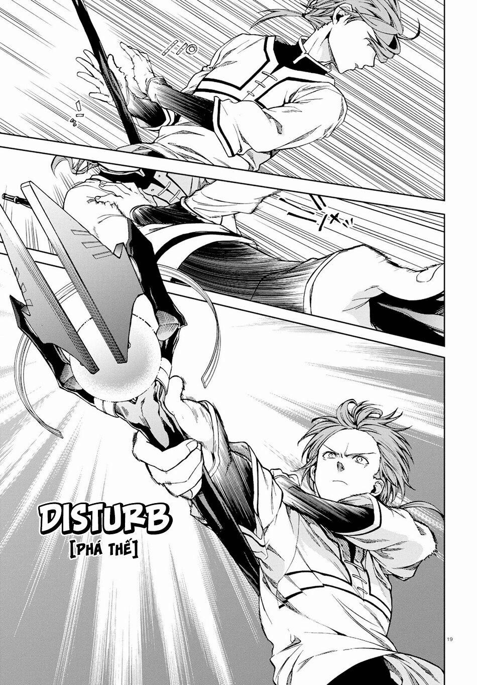 Thất Nghiệp Chuyển Sinh - Làm Lại Hết Sức 54 trang 20