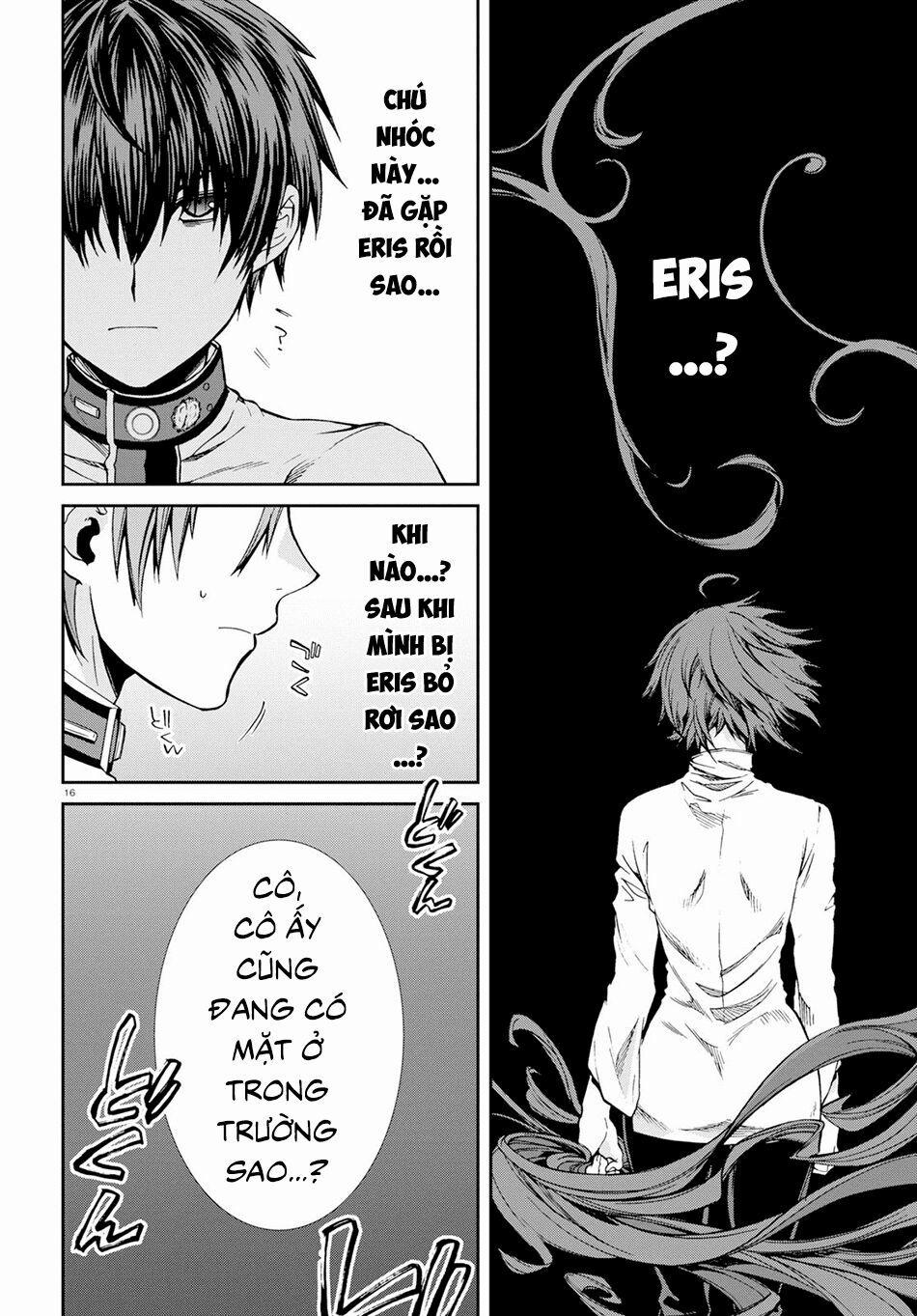 Thất Nghiệp Chuyển Sinh - Làm Lại Hết Sức 55 trang 18