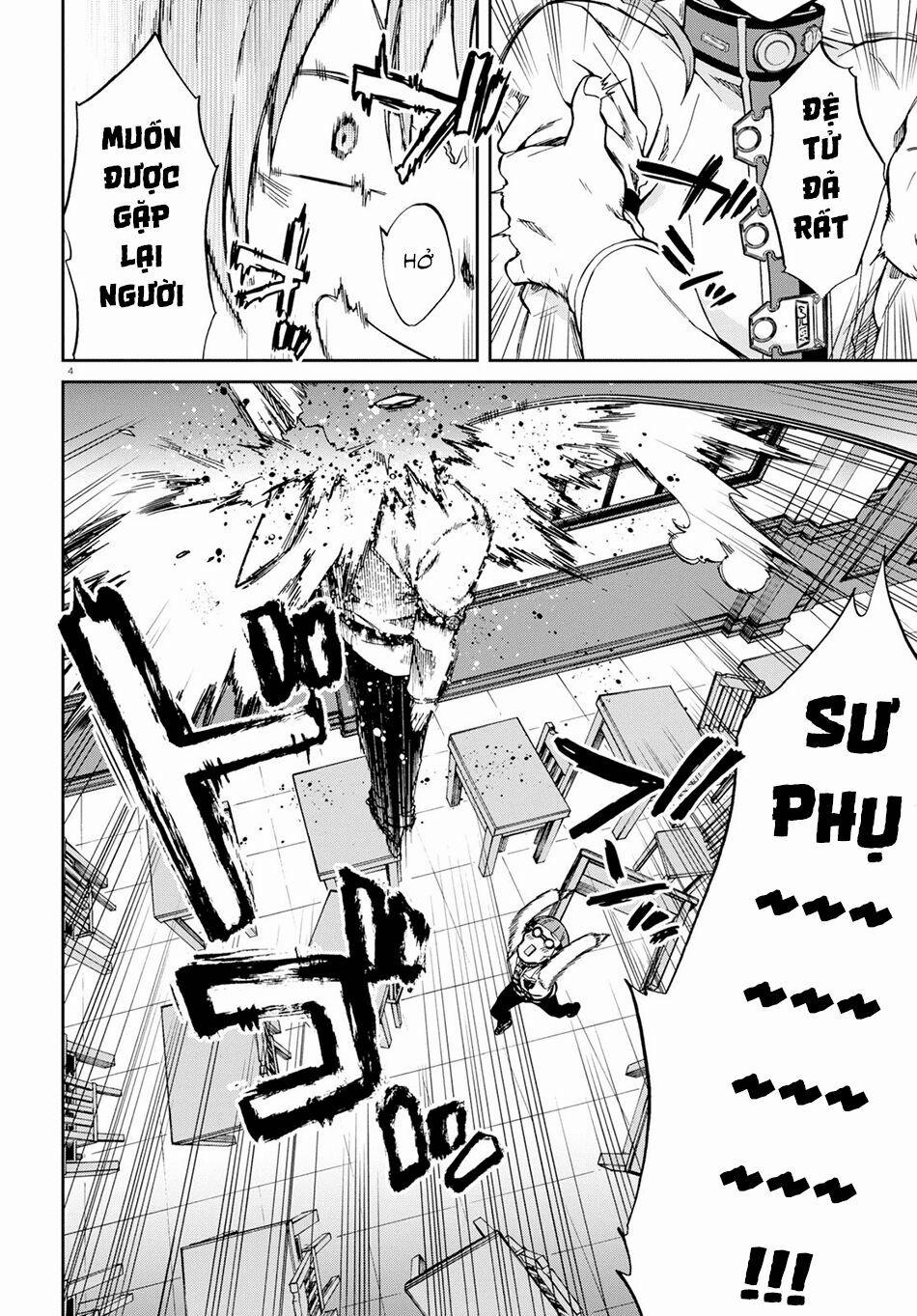 Thất Nghiệp Chuyển Sinh - Làm Lại Hết Sức 55 trang 6