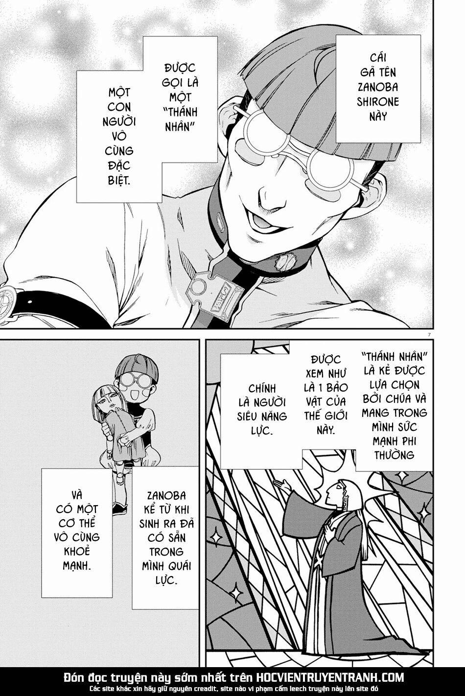 Thất Nghiệp Chuyển Sinh - Làm Lại Hết Sức 55 trang 9