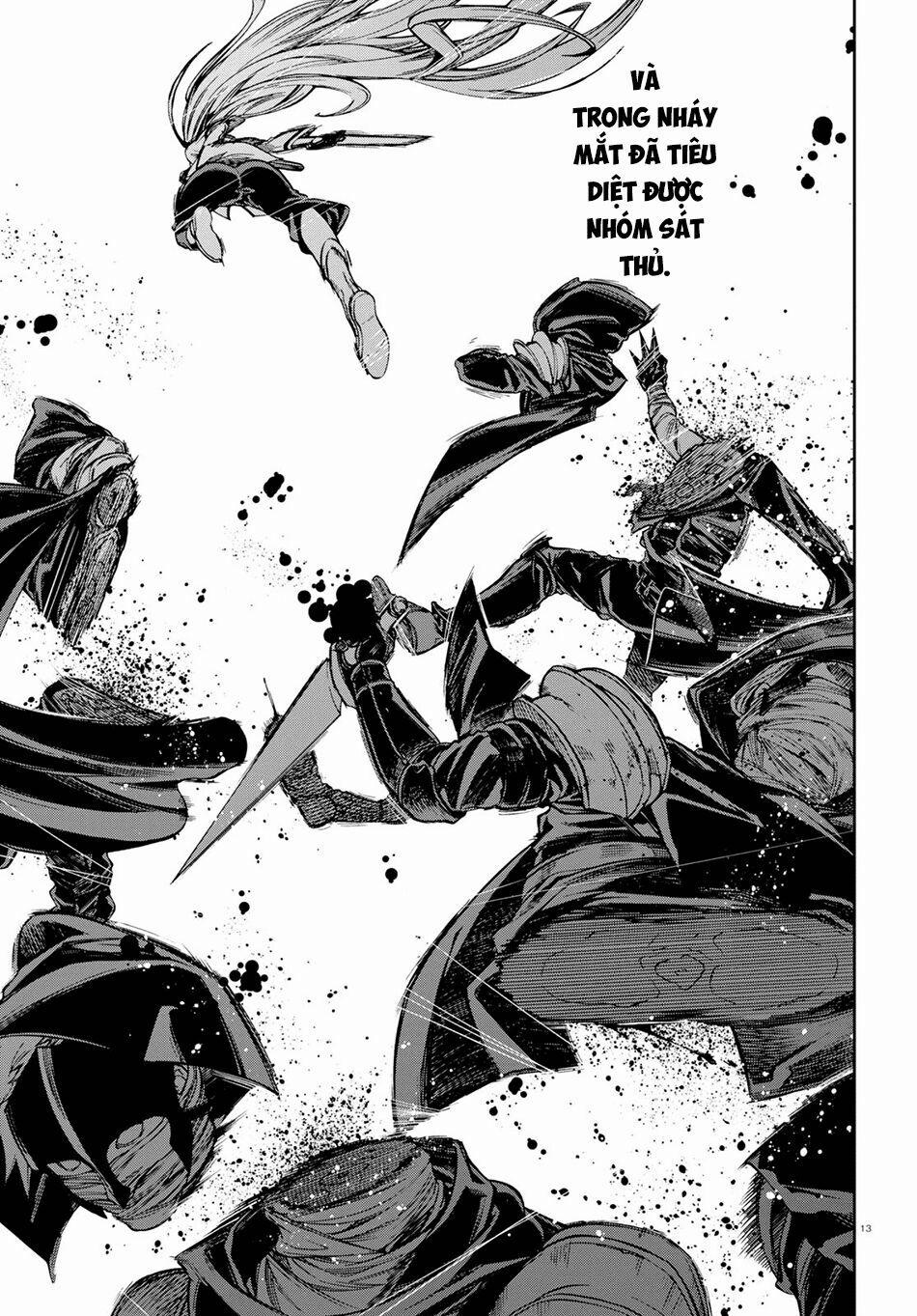 Thất Nghiệp Chuyển Sinh - Làm Lại Hết Sức 56.5 trang 15