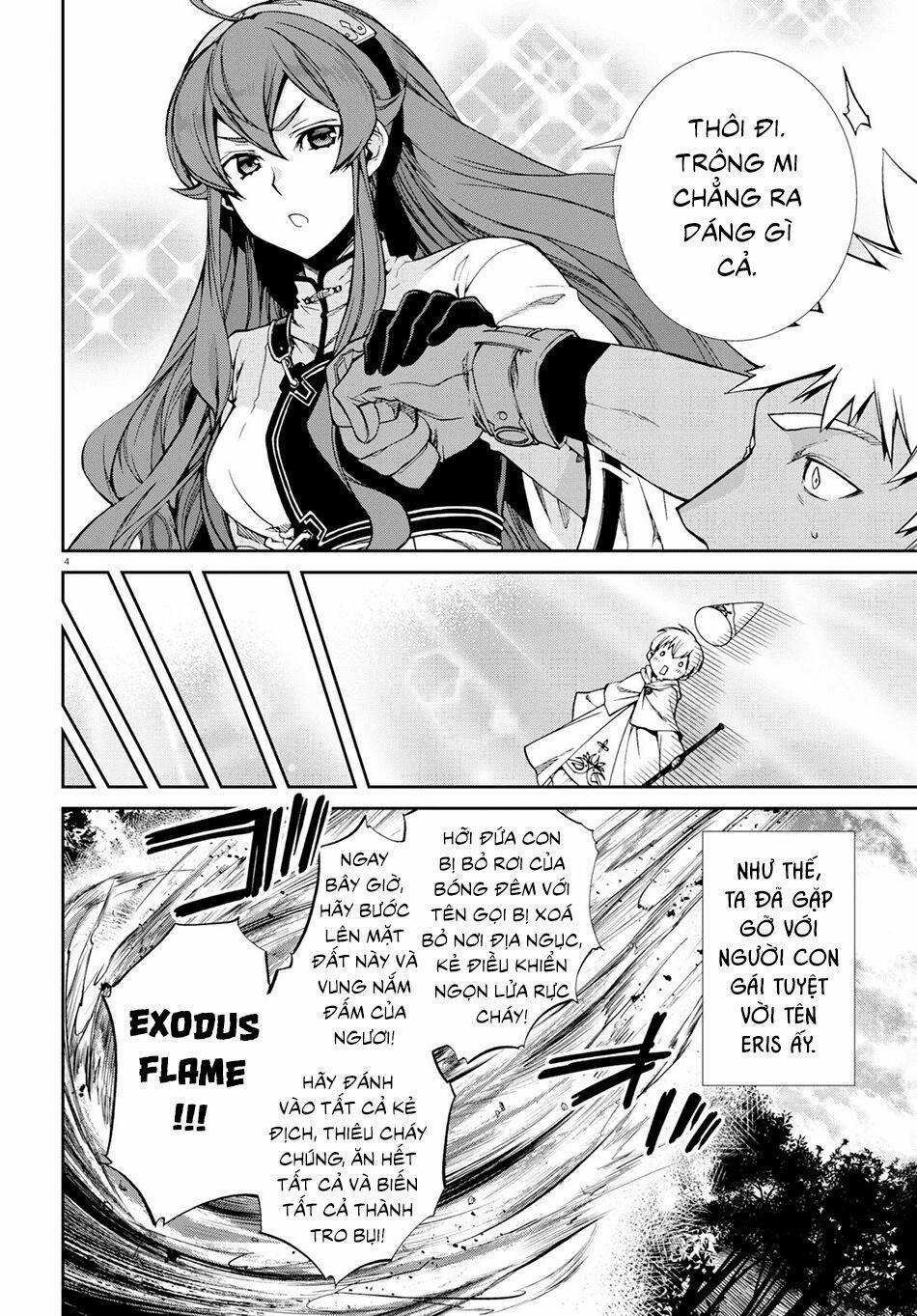 Thất Nghiệp Chuyển Sinh - Làm Lại Hết Sức 56.5 trang 6