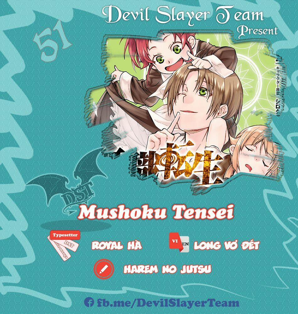 Thất Nghiệp Chuyển Sinh - Làm Lại Hết Sức 56 trang 2